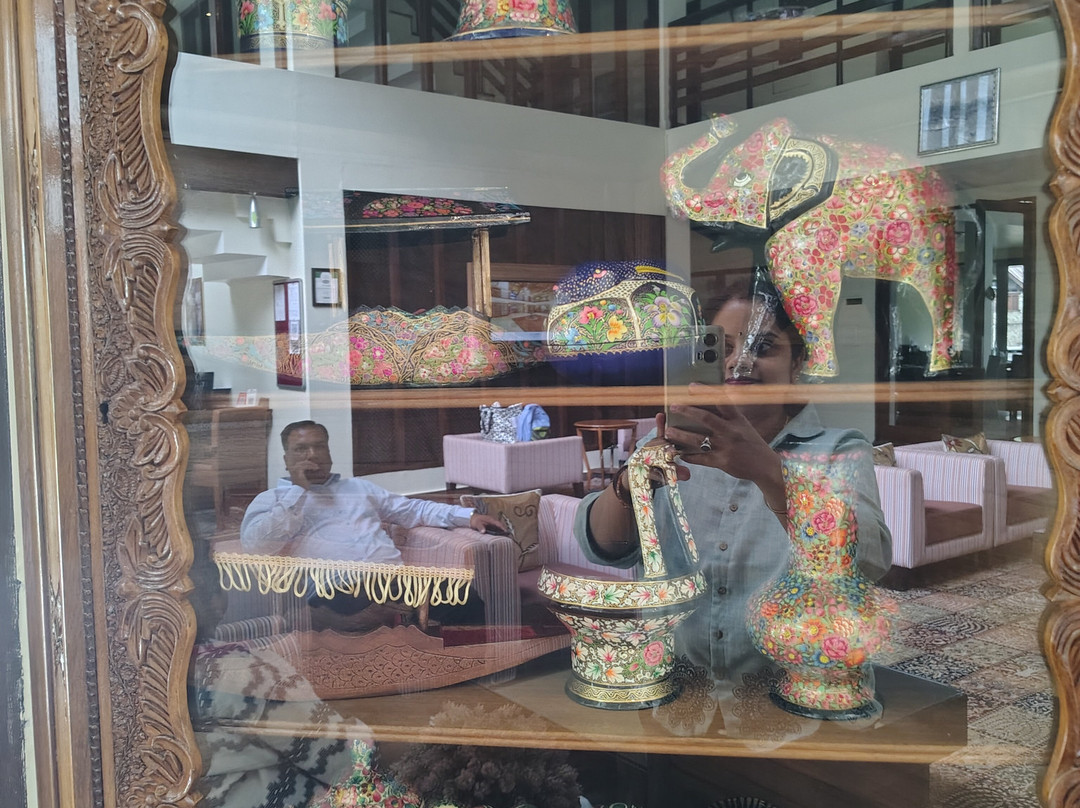 Hotel Heevan Villas主图