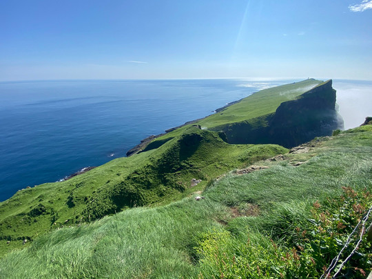 Mykines Holmur Lighthouse-Mykines必去景点