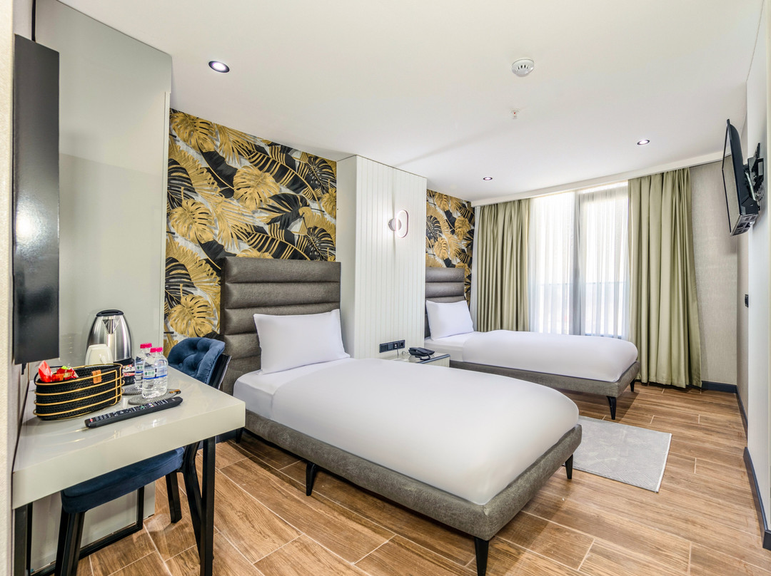 Dedem Hotel Premium - Corlu