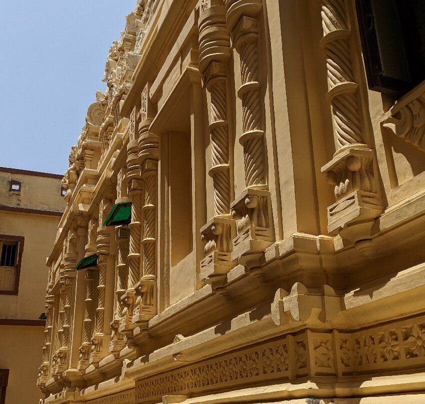 Lakshminarayan Temple-Somnath必去景点