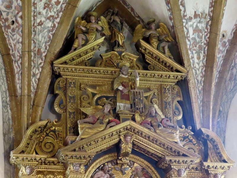 Antica Chiesa dedicata a Santa Fosca-Selva di Cadore必去景点