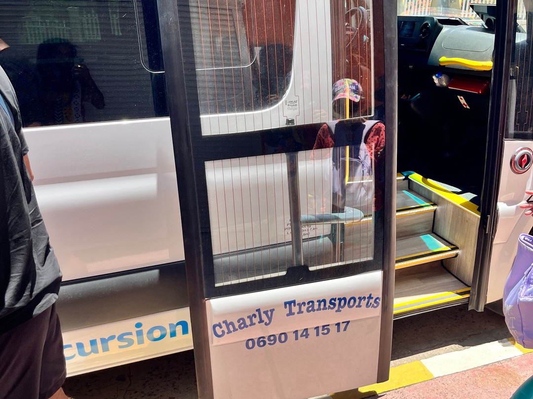 Charly Transports-Terre-de-Haut必去景点