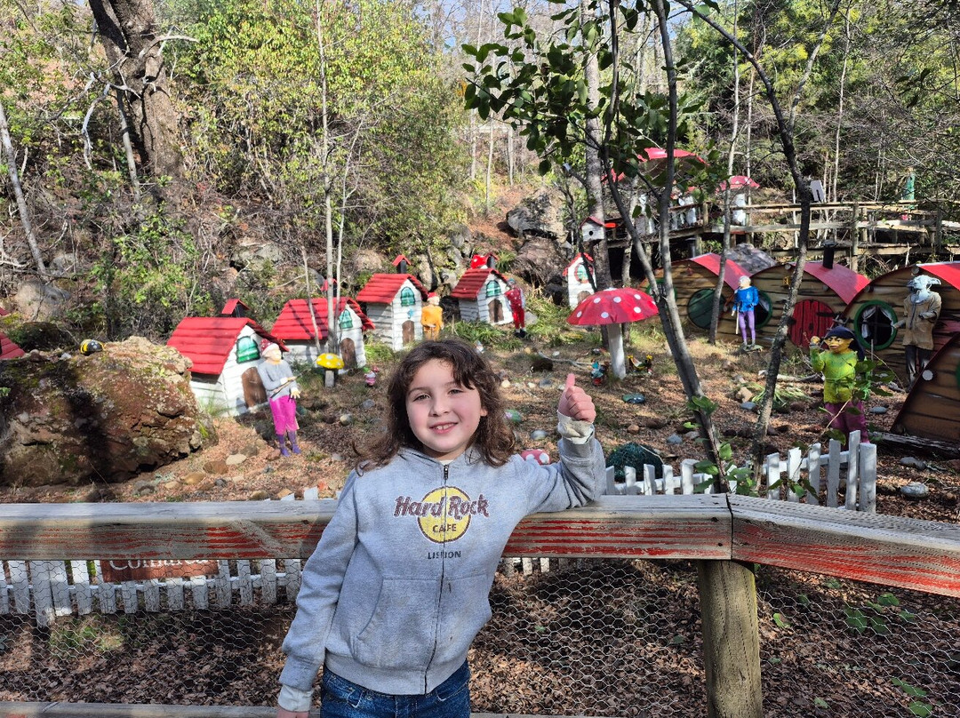 Termas de Chillan-奇廉必去景点