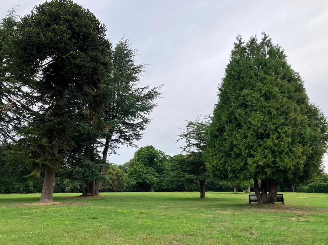 Reynolds Retreat-Borough Green必去景点