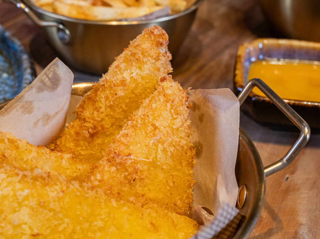 Caveman Smoked Ribs & Craft Beer主图