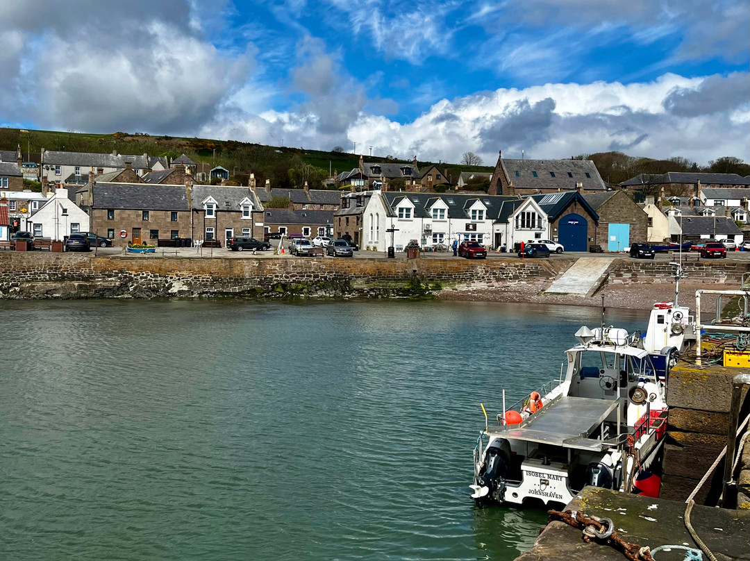 Benholm and Johnshaven Heritage Museum-Johnshaven必去景点