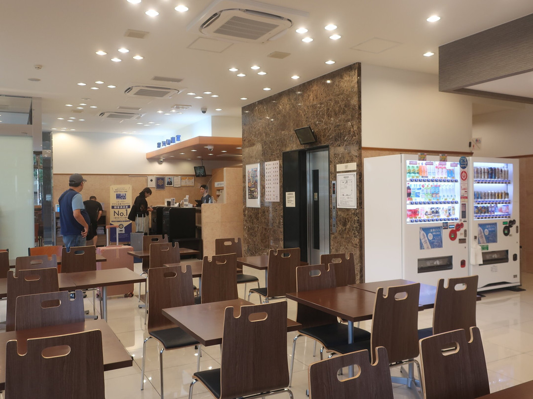 北海道东横鄂霍次克网走站前旅馆主图