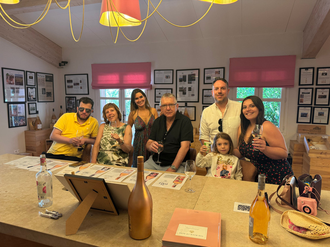 Chateau d’Esclans-La Motte必去景点