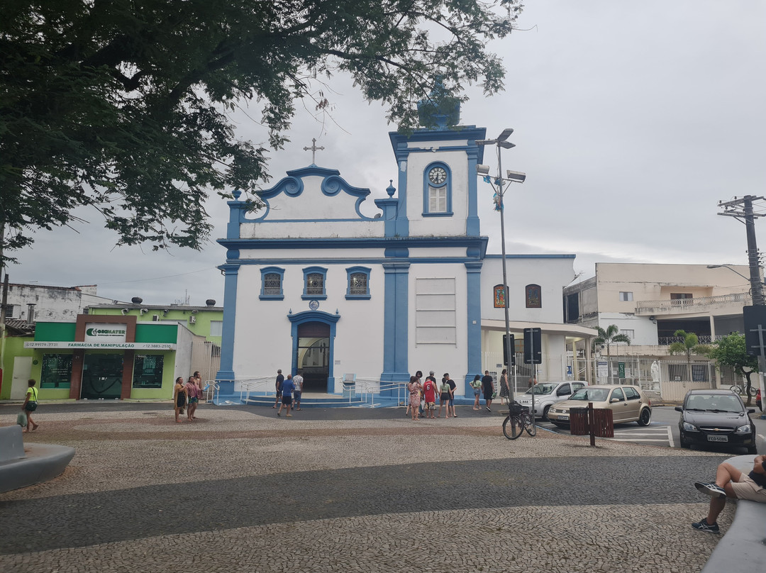 Igreja Matriz de Santo Antônio-Caraguatatuba必去景点