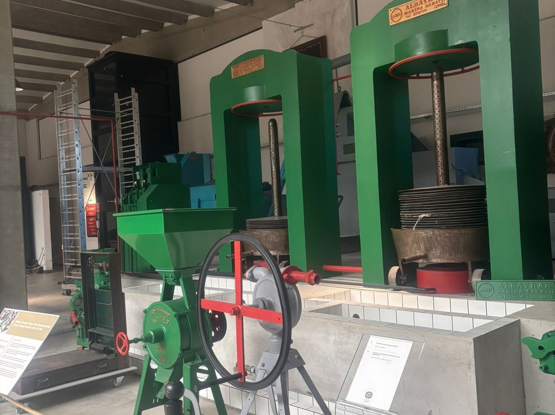 Kostem Zeytinyagi Muzesi-Urla必去景点