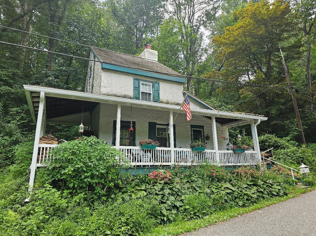 Ridley Creek State Park-梅迪亚必去景点