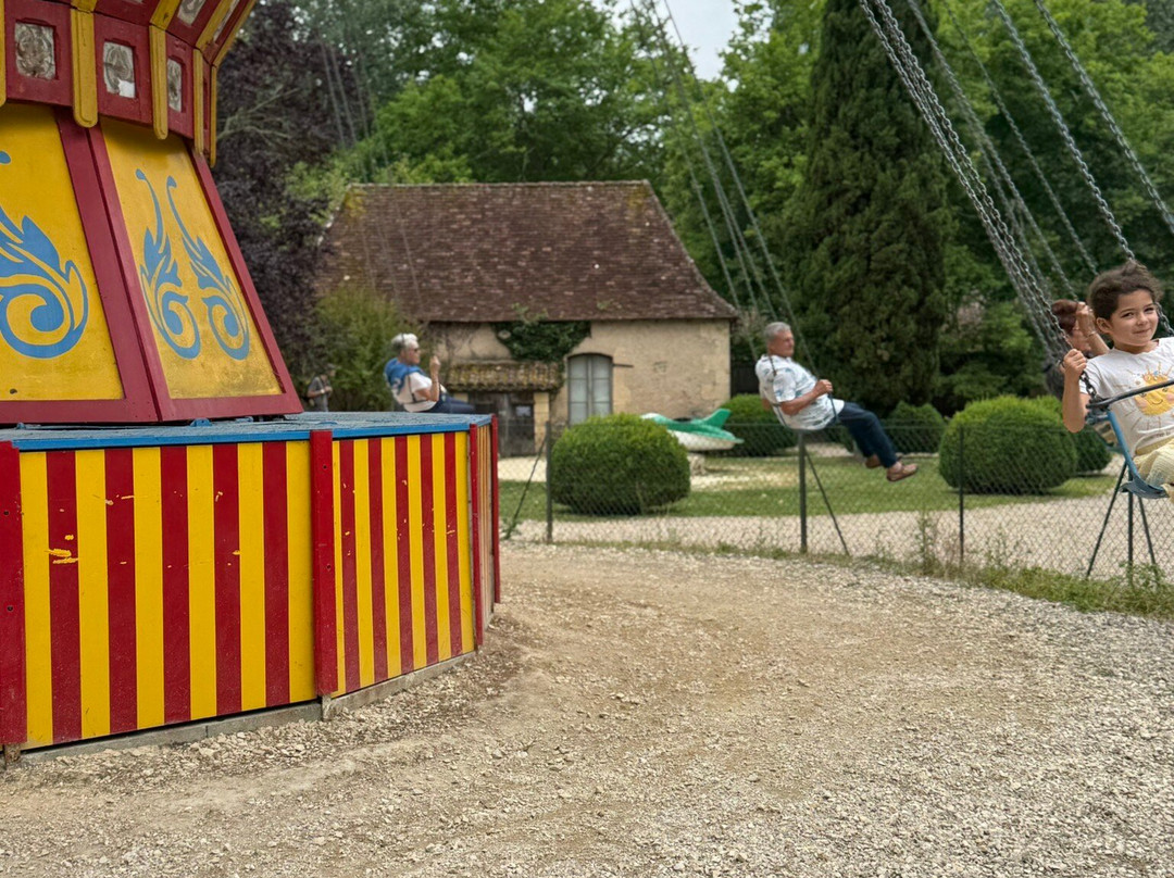 Parc Le Bournat-Le Bugue必去景点