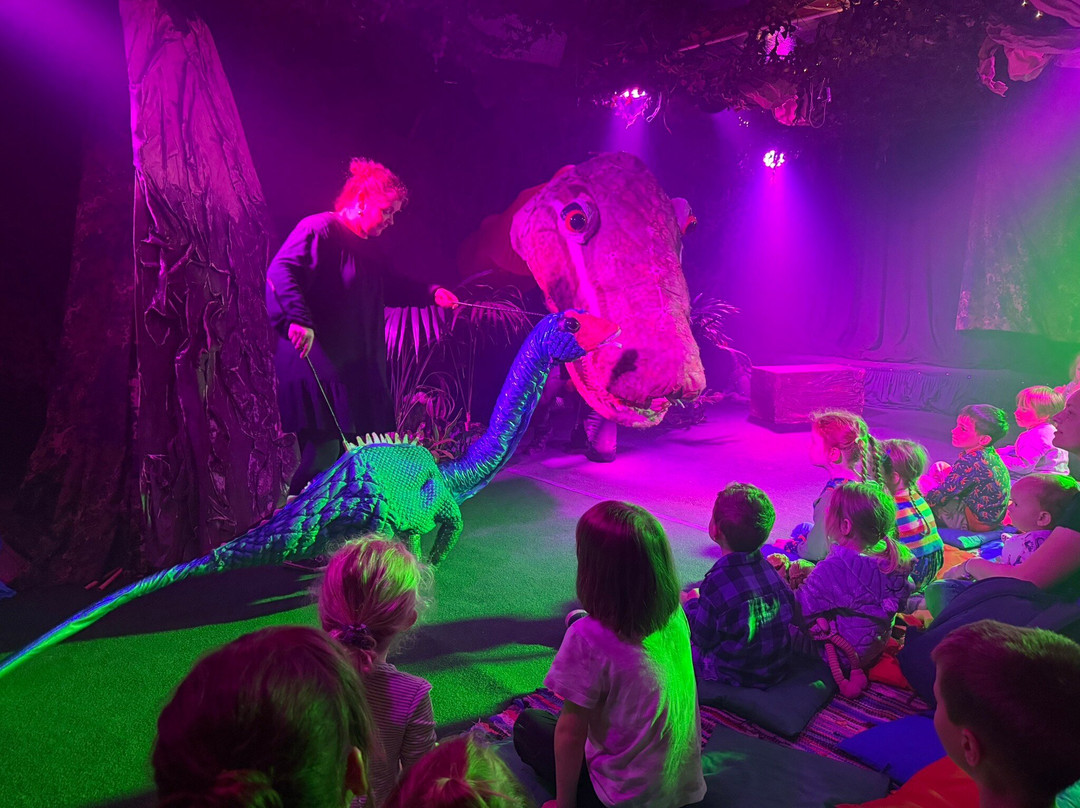 The Soapbox Children's Theatre-普利茅斯必去景点