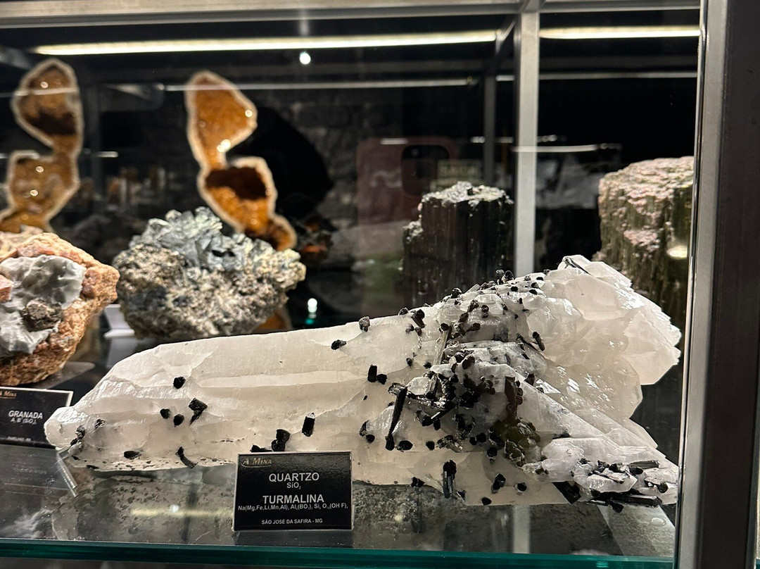 A Mina-格拉玛多必去景点