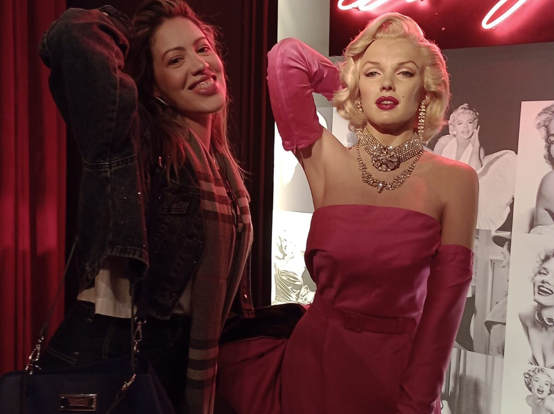 Museu de Cera de Petrópolis-彼得罗波利斯必去景点