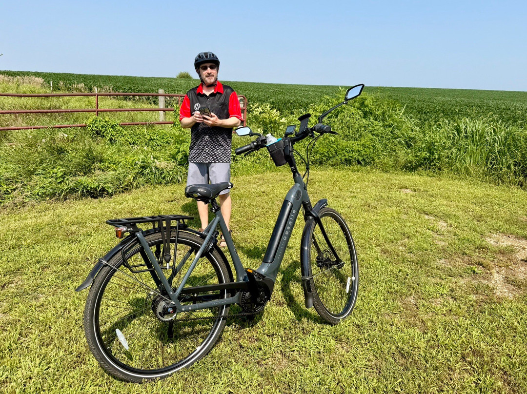 Grant Wood Bike Trail-Marion必去景点