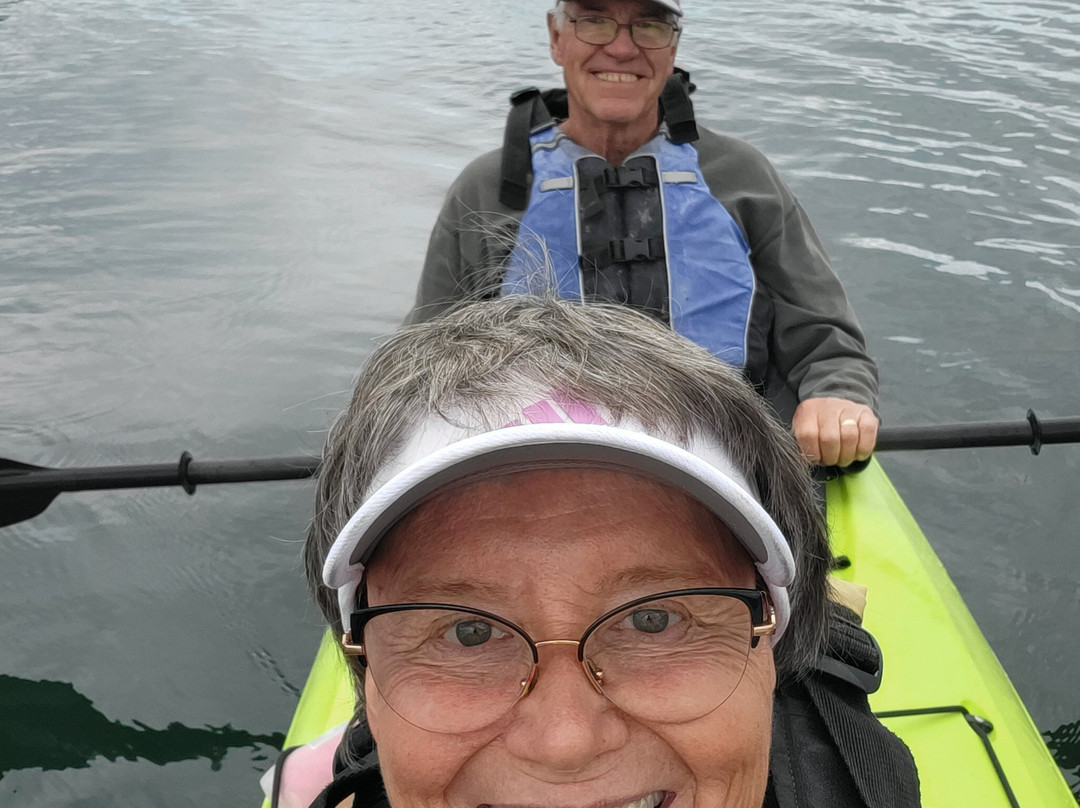 True North Kayak Adventures-荷马必去景点