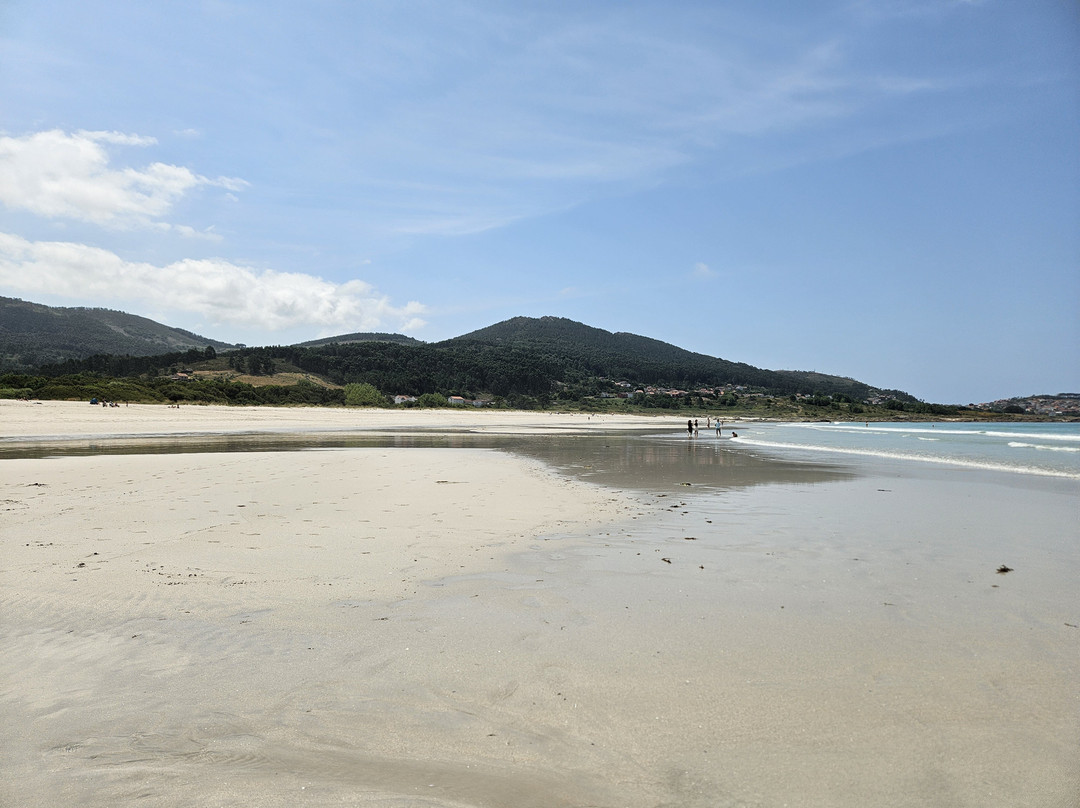 Playa Larino-Carnota必去景点