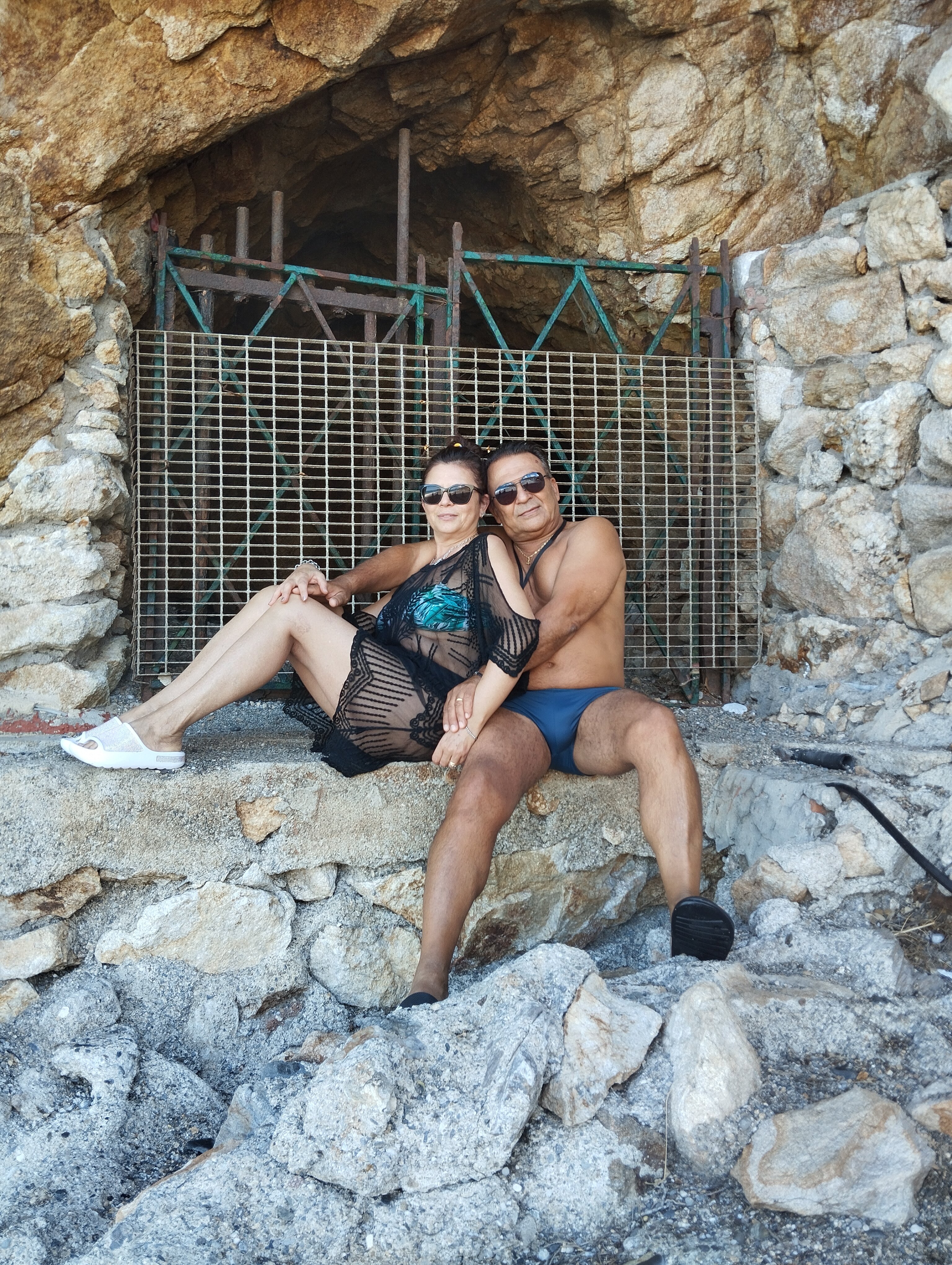 Hotel Corallo Calavà-泳池