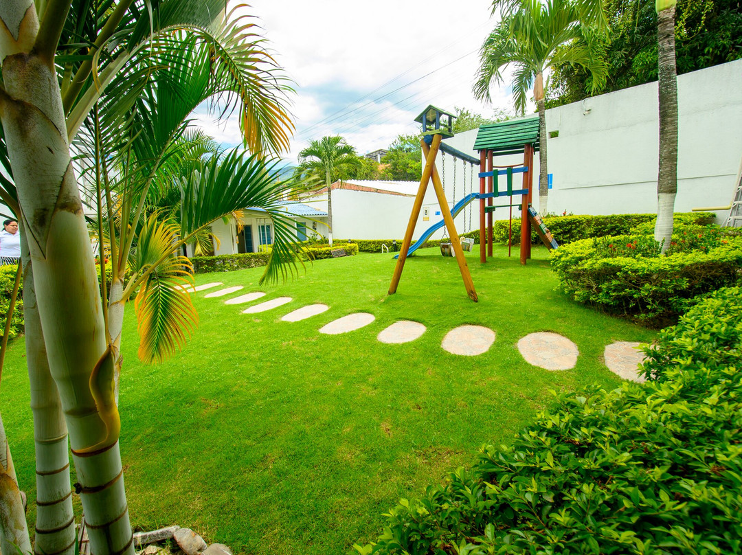 Hotel Villeta Suite主图