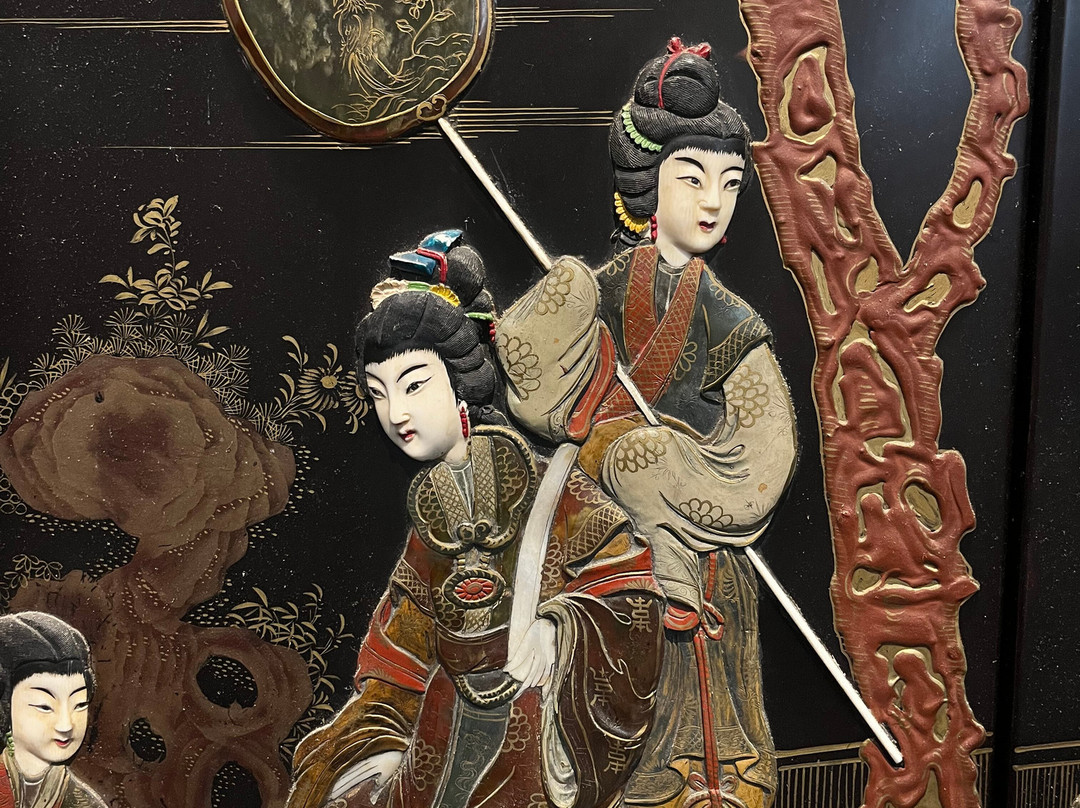 Musée Asiatica-比亚里茨必去景点