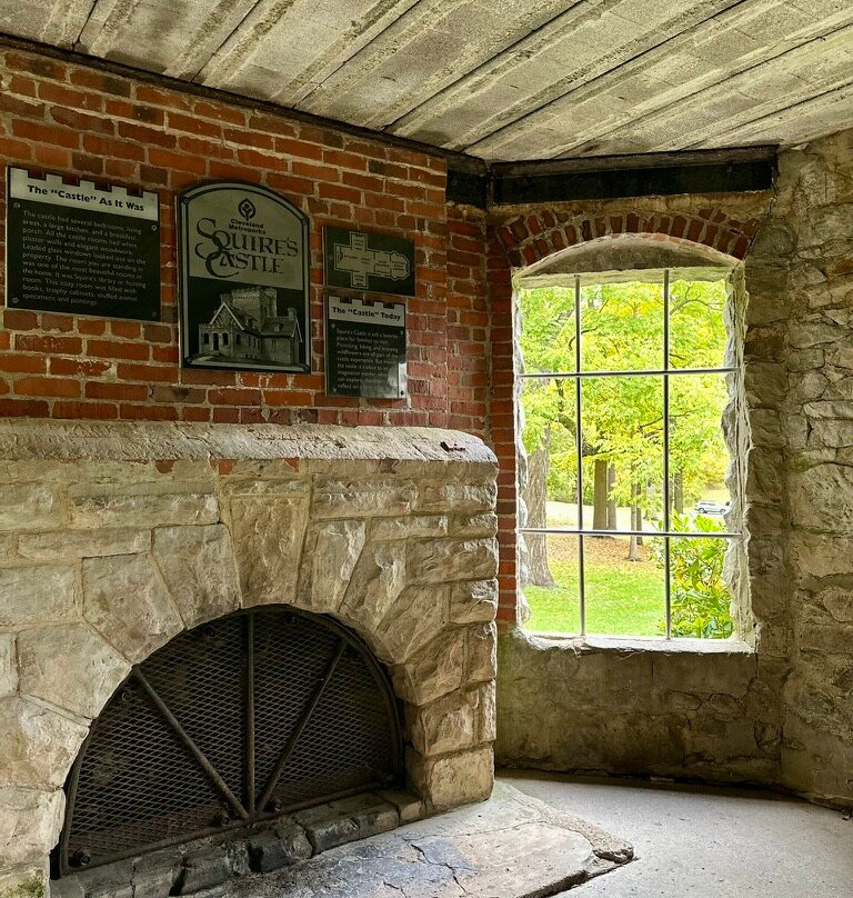 Squire's Castle-Willoughby Hills必去景点