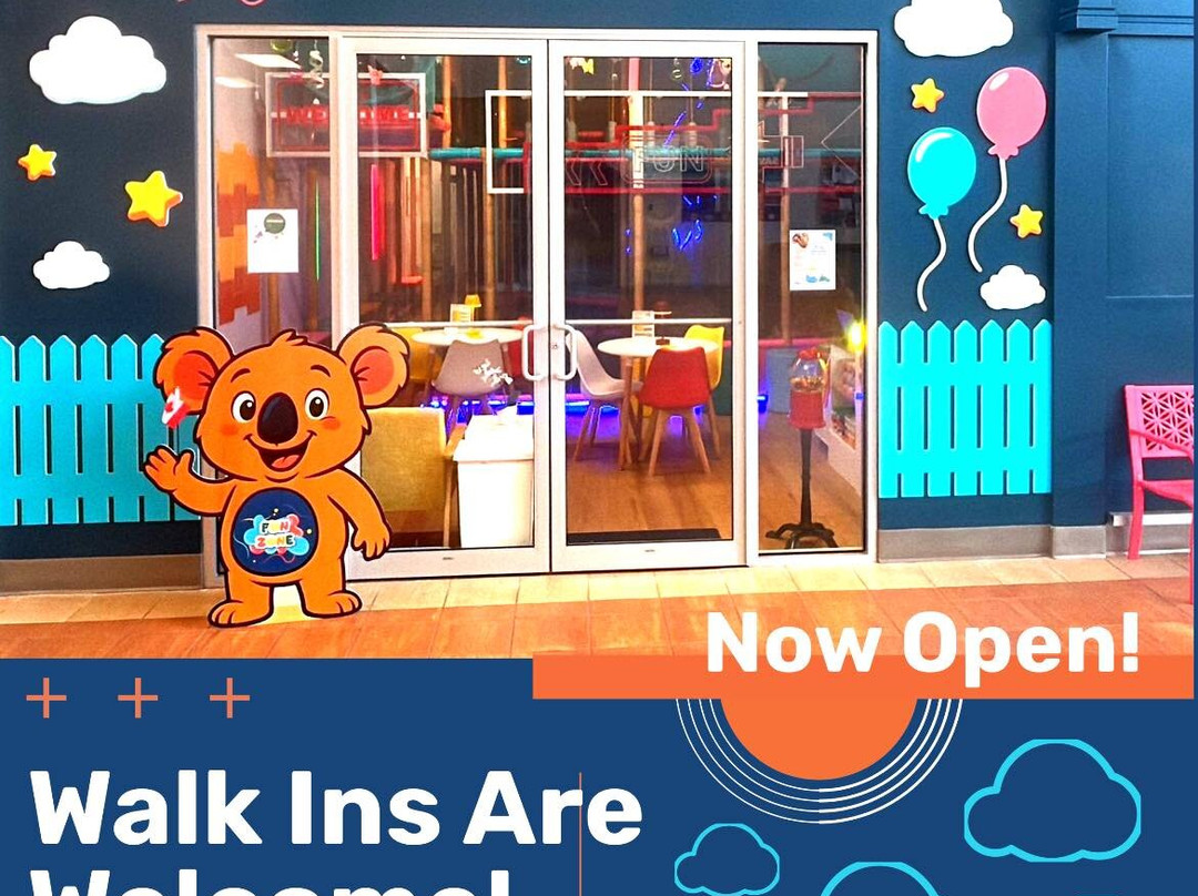 Funzone Indoor Playground-Lower Sackville必去景点