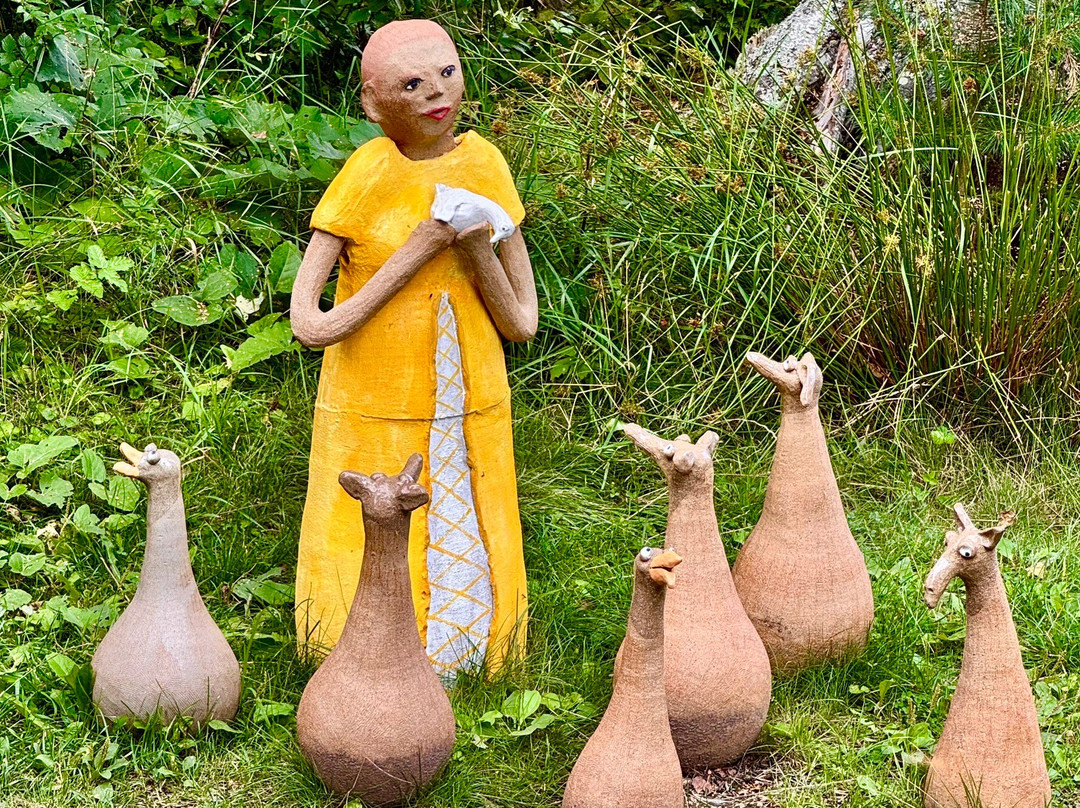 Skulpturparken-Angelsberg必去景点