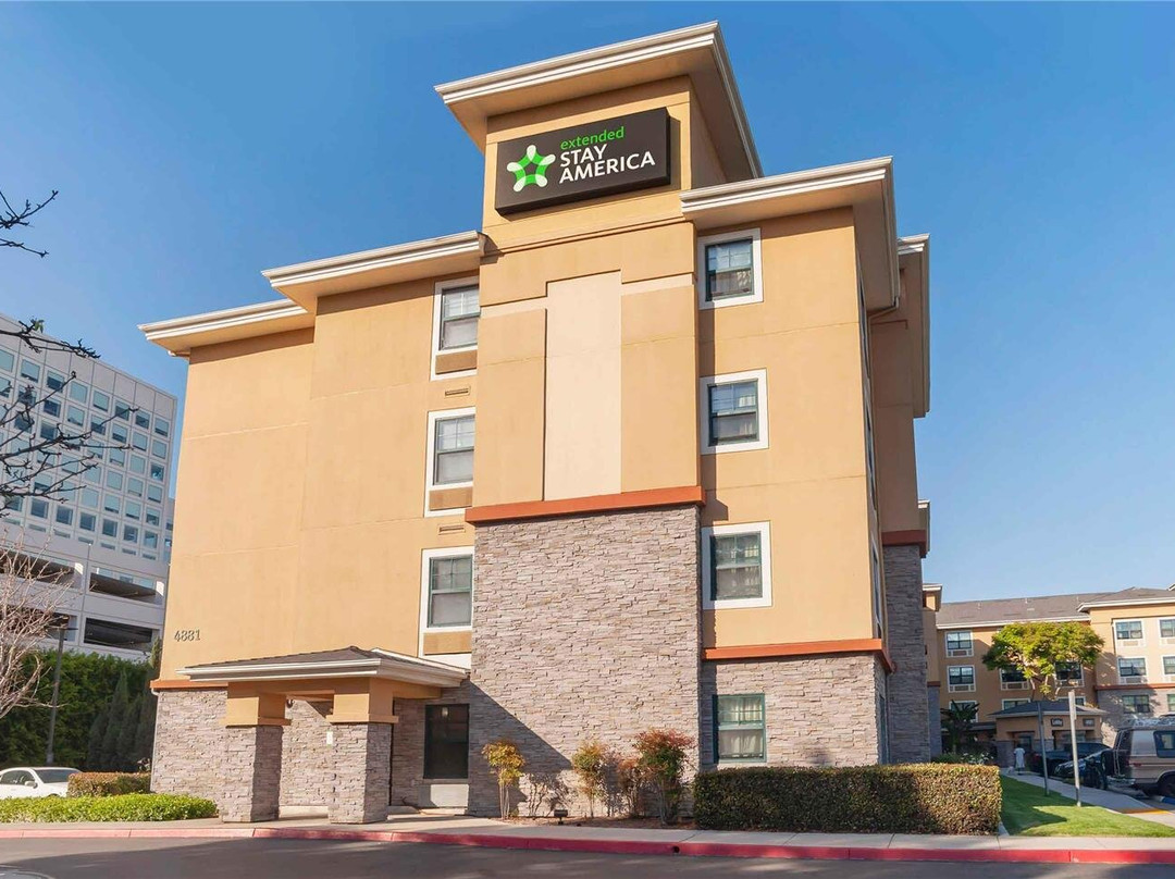 Extended Stay America Orange County - John Wayne Airport