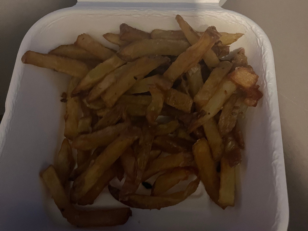 Billy's Pizzas Burger