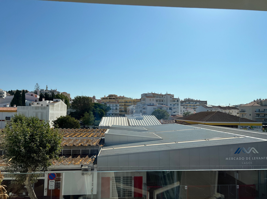 Lagos Avenida Hotel主图