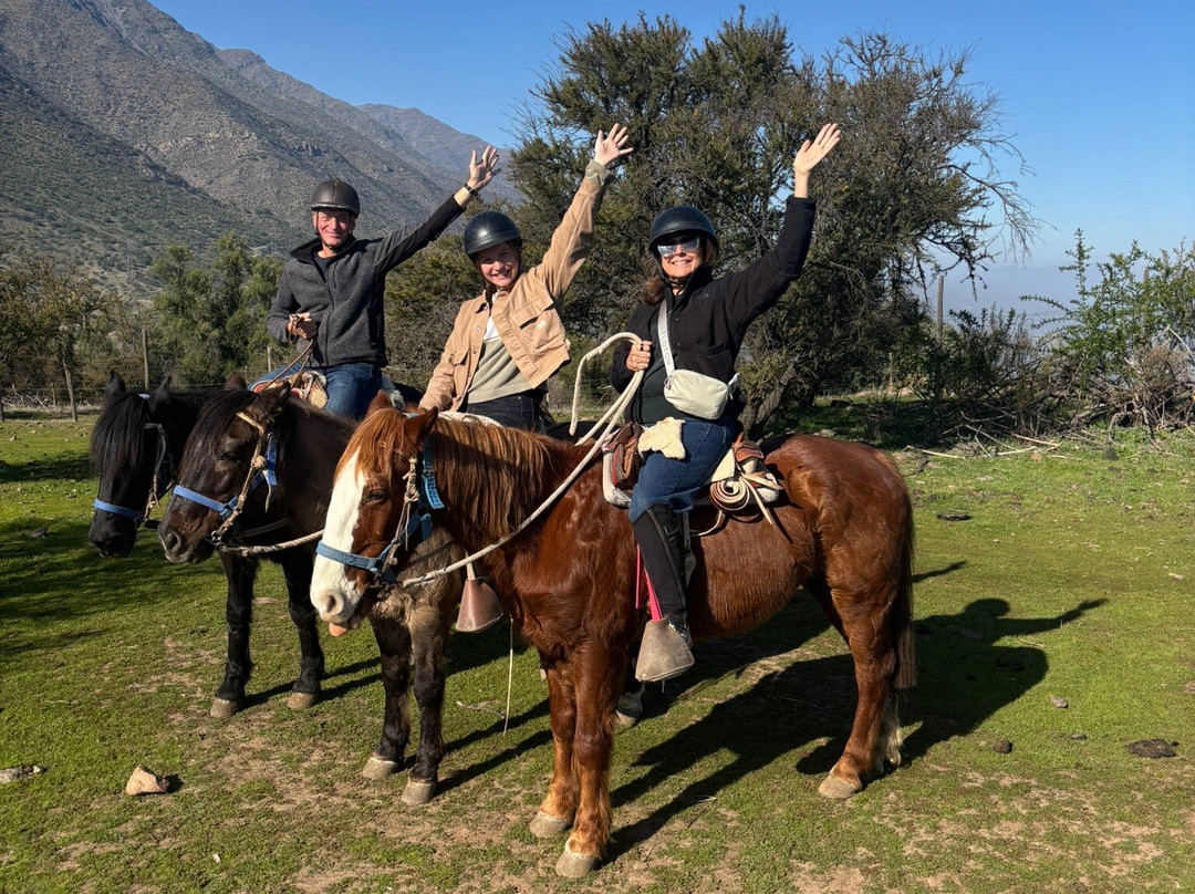 Cabalgatas Santiago-圣地亚哥必去景点