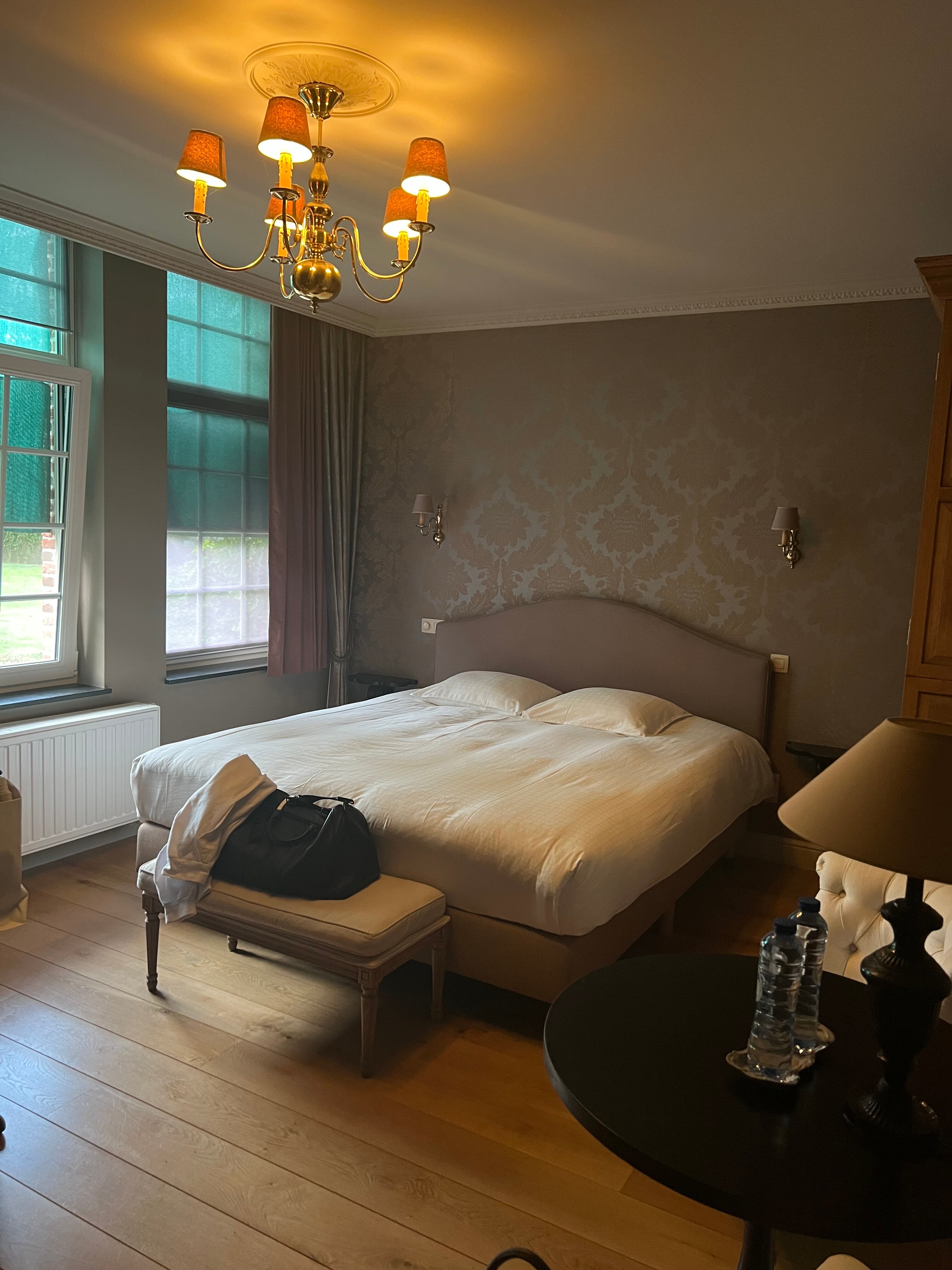 Boskapelhoeve - Hotel B-官方