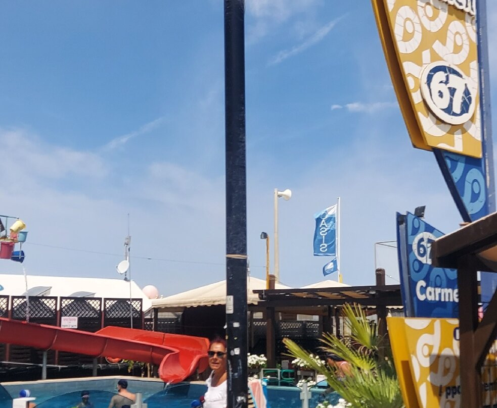 Spiaggia Carmen 67-卡托利卡必去景点