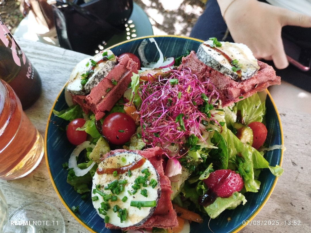 Boulangerie Des Roses