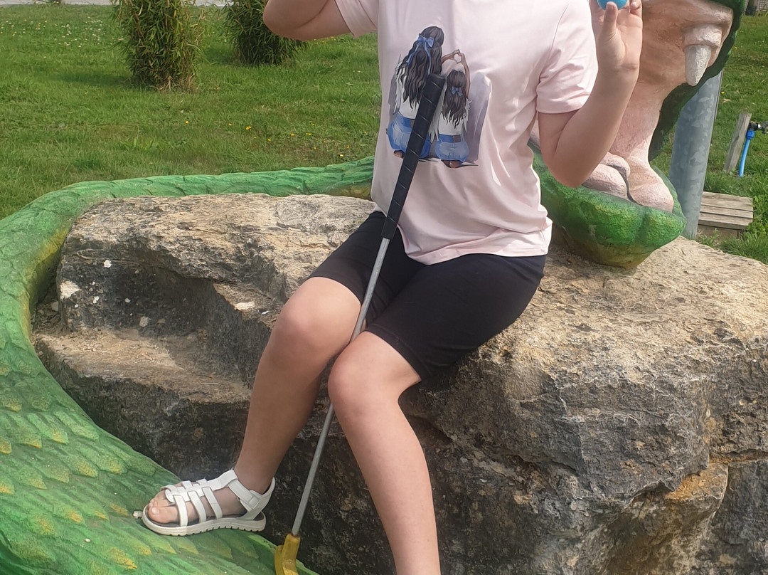 Inca Island Adventure Golf-Sutton Valence必去景点