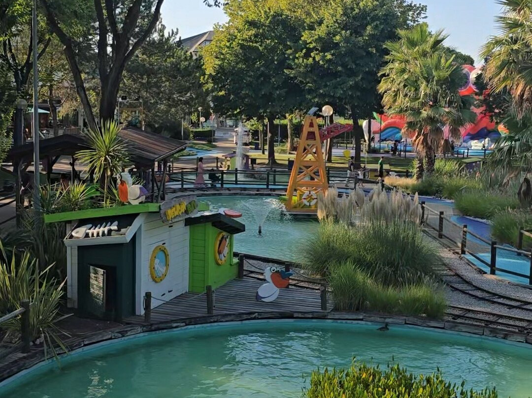 Parco Junior-利尼亚诺萨比亚多罗必去景点