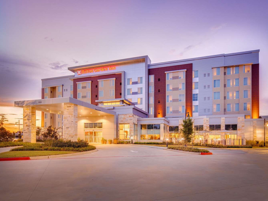 斯普林酒店住宿-Hilton Garden Inn North Houston/spring