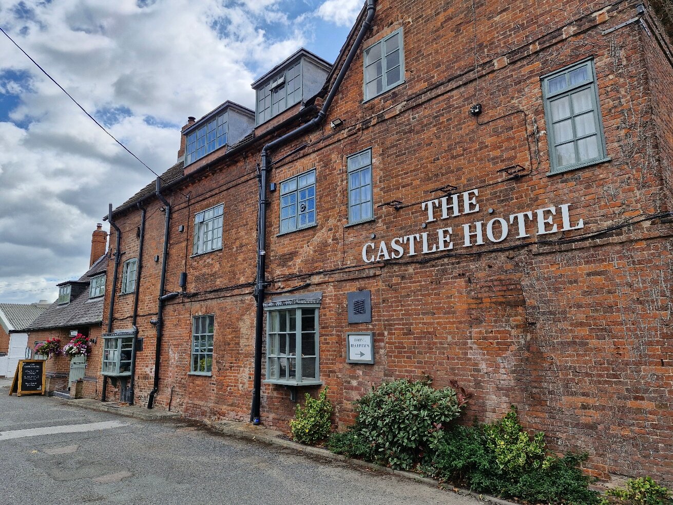 Castle Hotel-官方