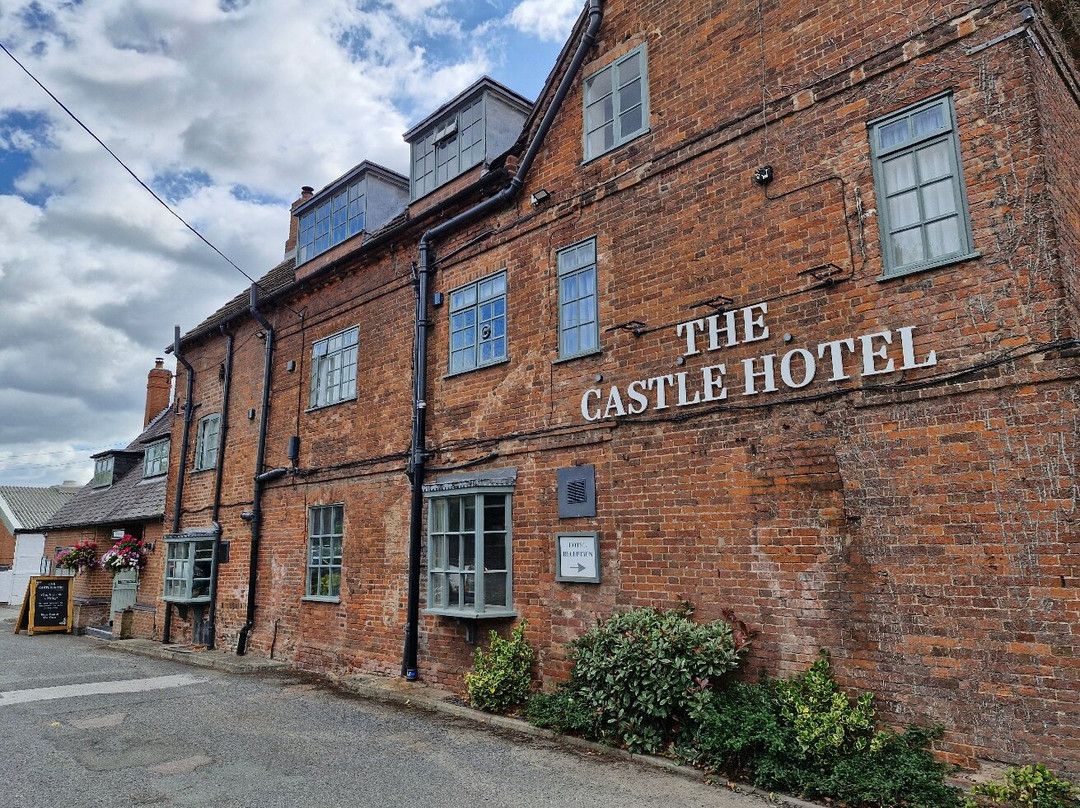 Castle Hotel主图