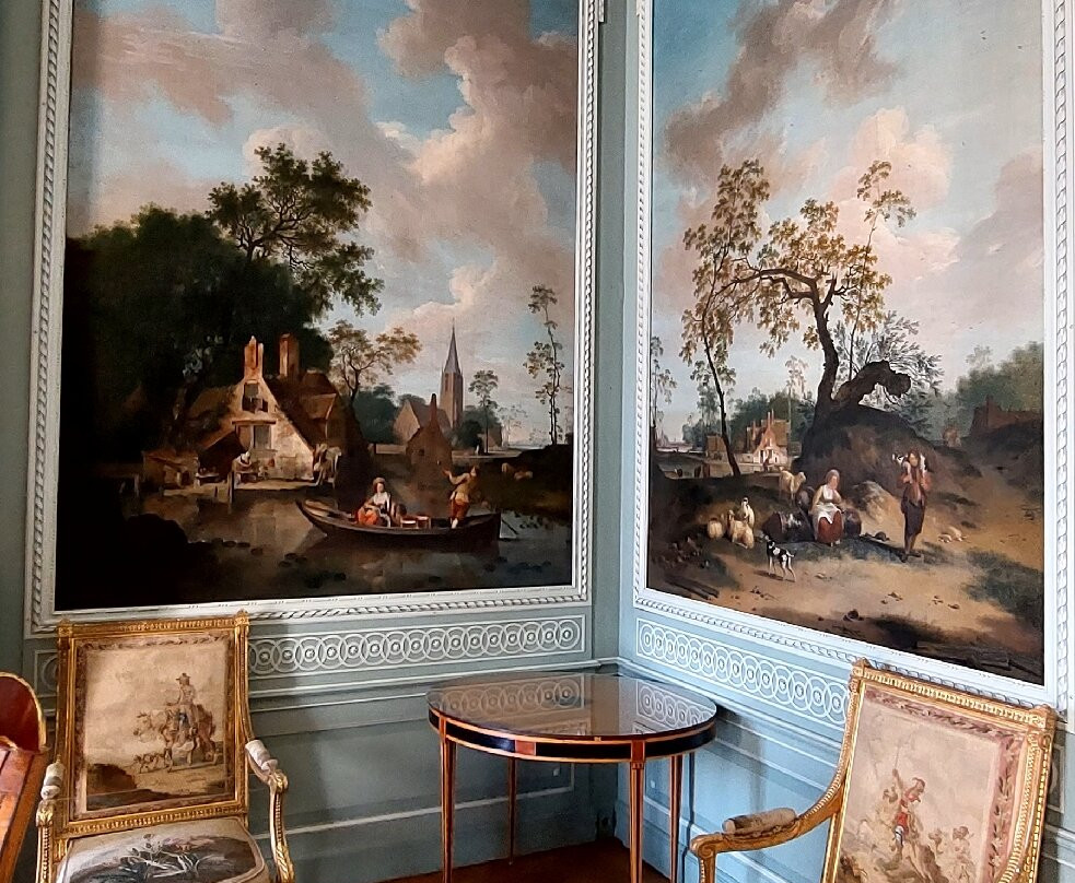 Het Markiezenhof-Bergen op Zoom必去景点