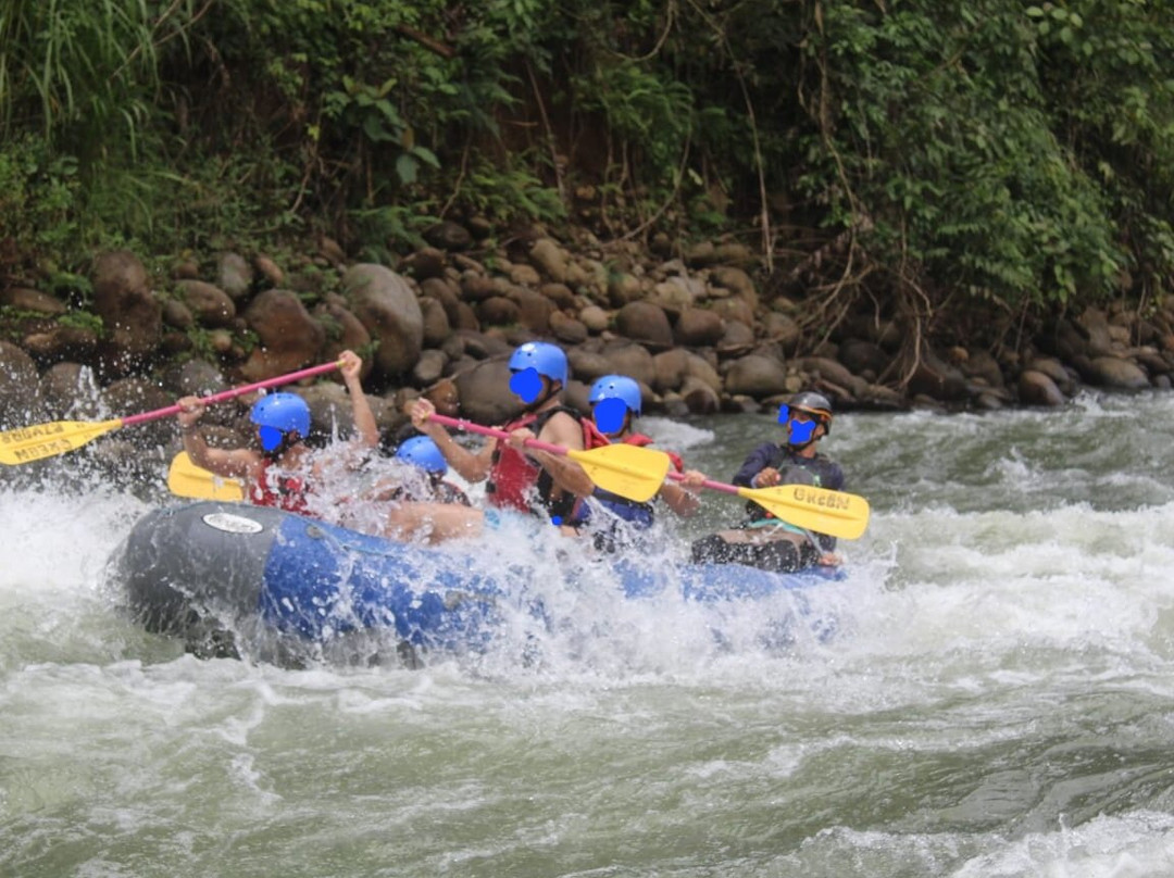 Green Rivers Rafting & Kayaking Company-Puerto Viejo de Sarapiqui必去景点