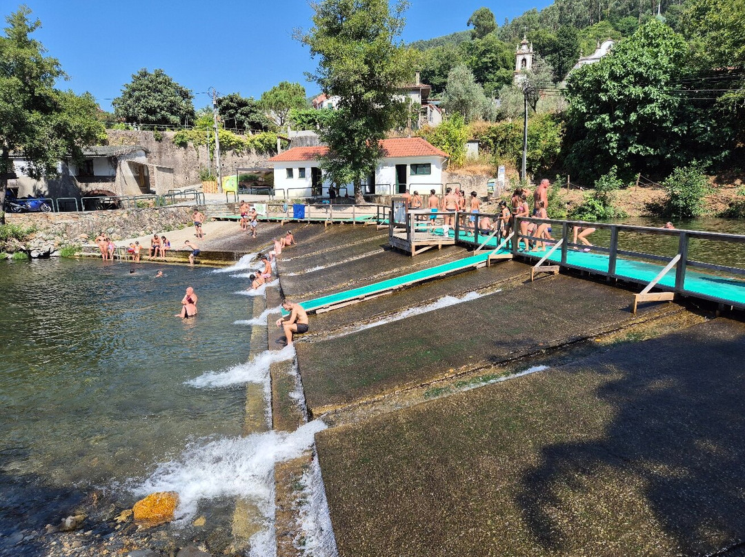 Praia fluvial da Peneda-Gois必去景点