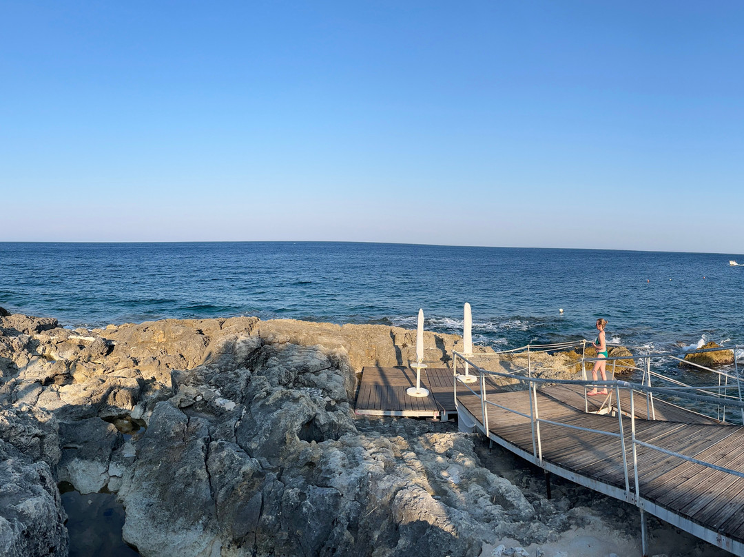 Swim Liberi di Nuotare-Andrano必去景点