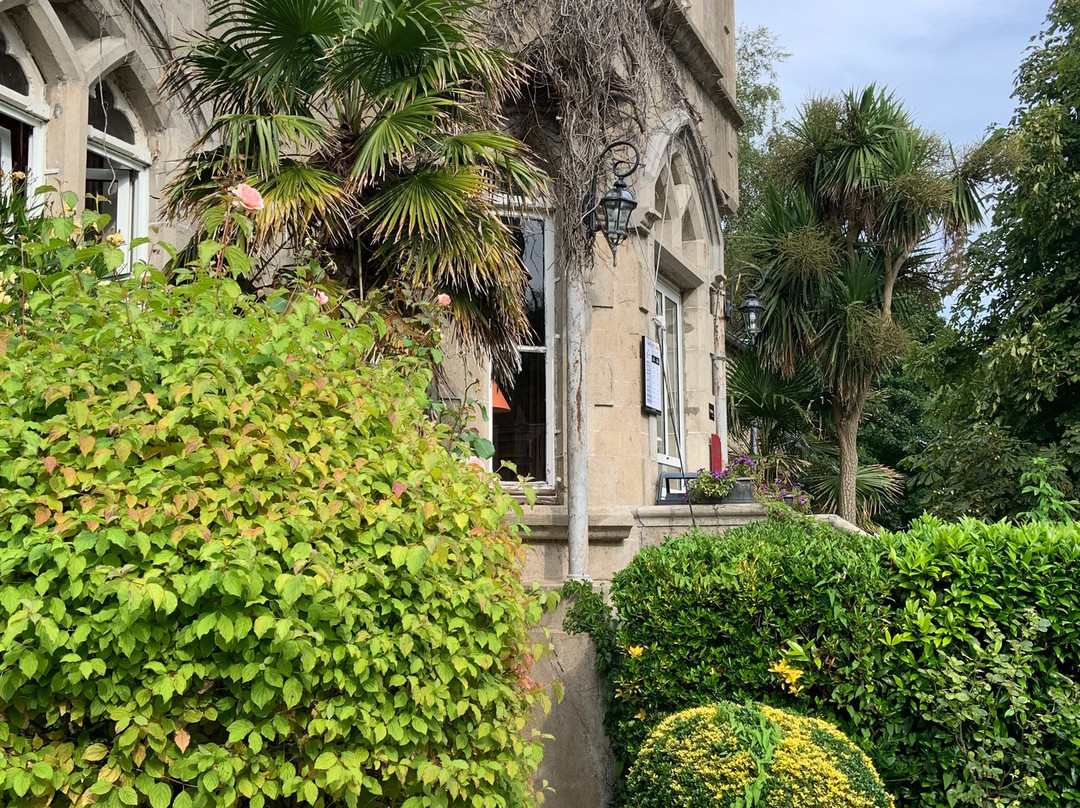 Le Manoir de la Roche Torin主图