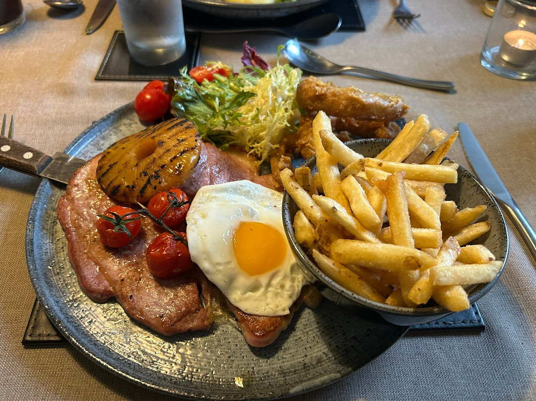 The Wolfe Inn Wolfscastle主图