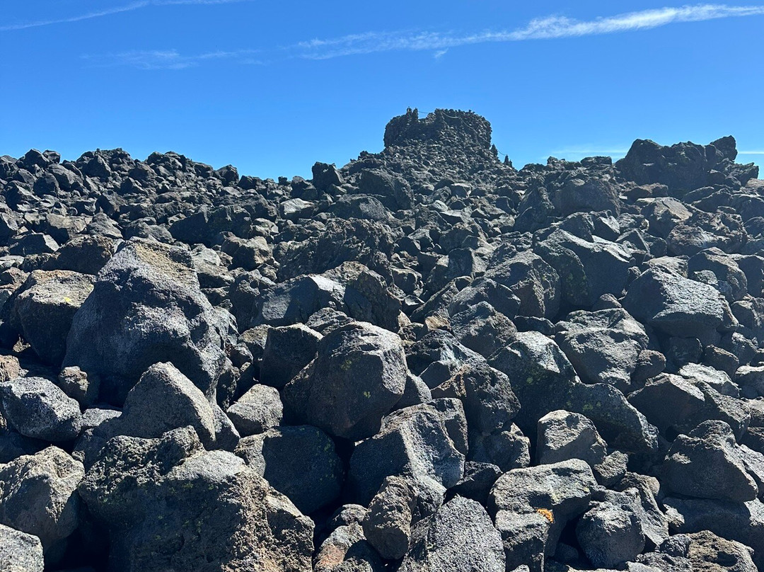 Dee Wright Observatory-Blue River必去景点