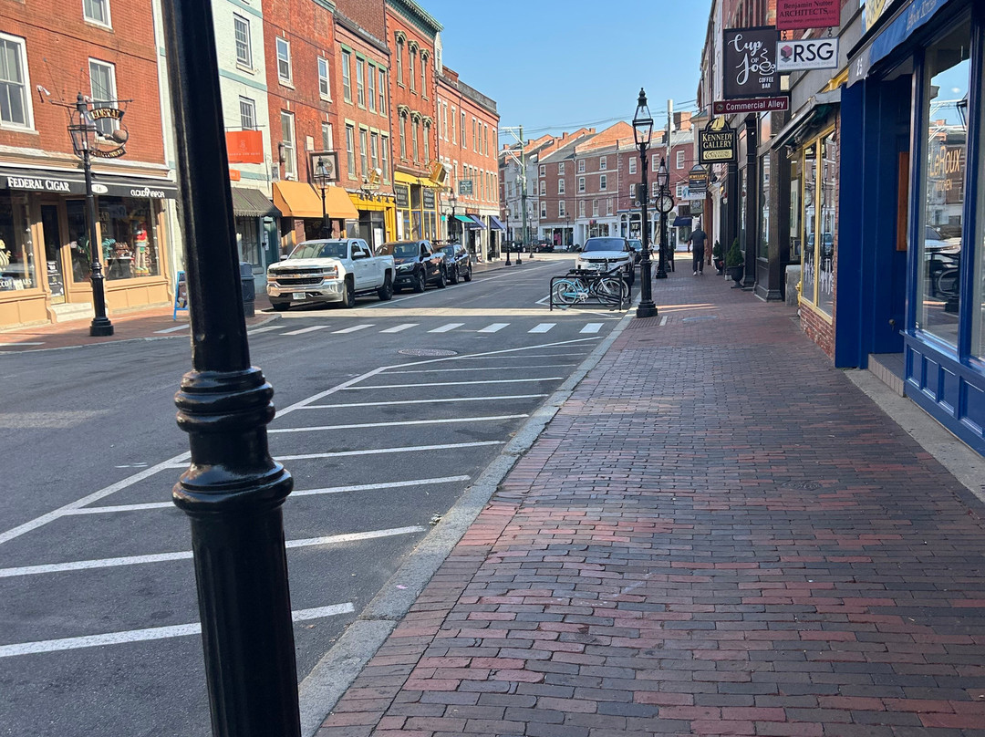 The Hotel Portsmouth主图