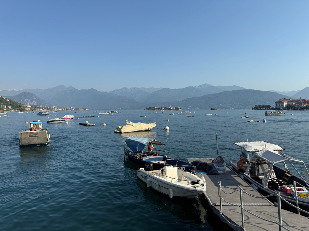 Lago Maggiore-伦巴第必去景点