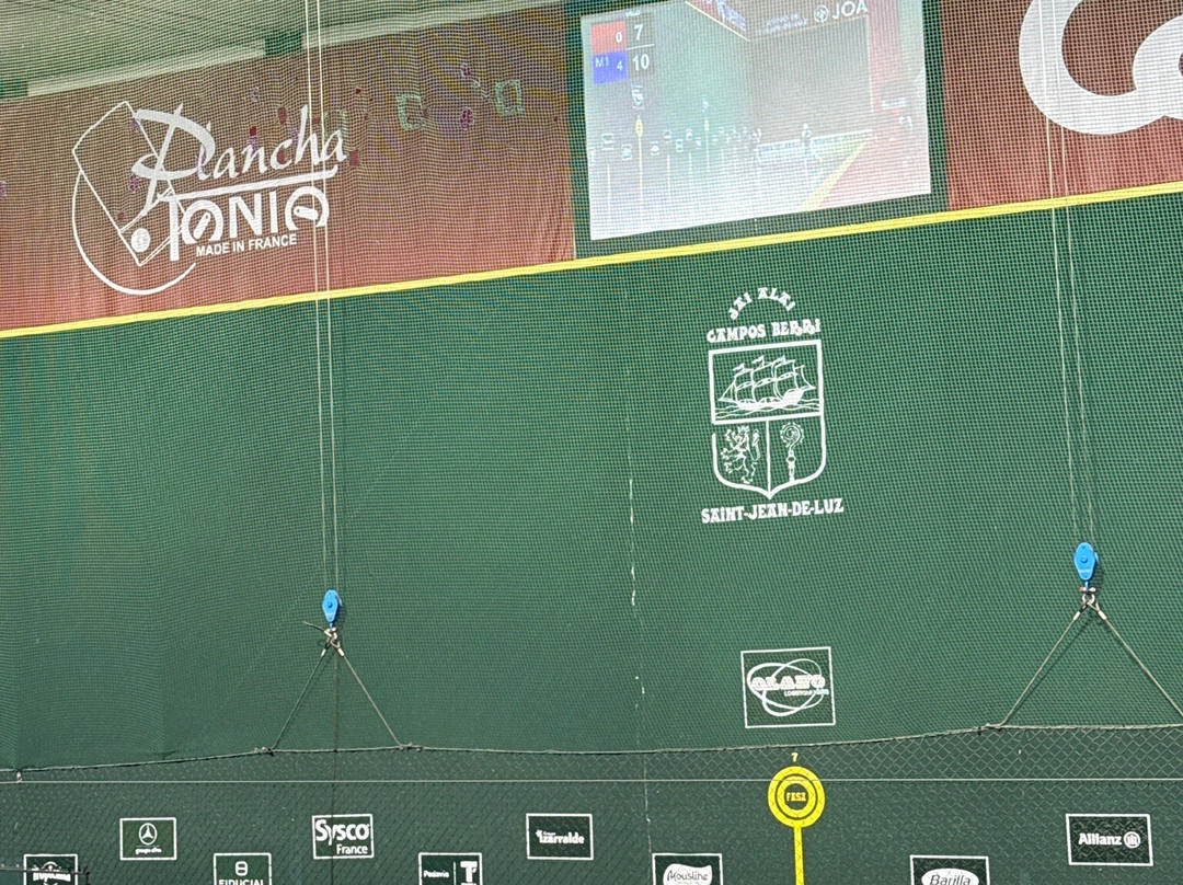 International Cesta Punta St. Jean de Luz-圣尚德路斯必去景点